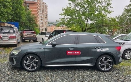 Audi A3, 2023 год, 2 232 555 рублей, 6 фотография