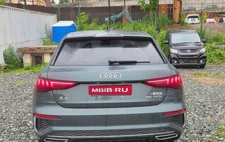 Audi A3, 2023 год, 2 232 555 рублей, 5 фотография