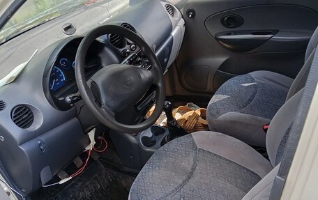 Daewoo Matiz I, 2010 год, 45 000 рублей, 5 фотография