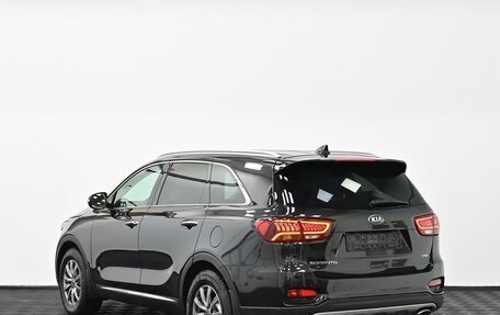 KIA Sorento III Prime рестайлинг, 2018 год, 2 285 000 рублей, 2 фотография