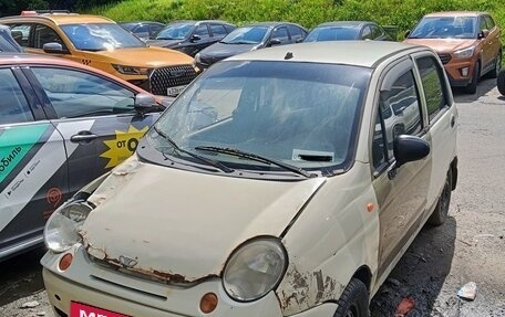 Daewoo Matiz I, 2010 год, 45 000 рублей, 2 фотография