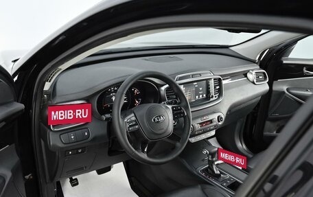 KIA Sorento III Prime рестайлинг, 2018 год, 2 285 000 рублей, 6 фотография