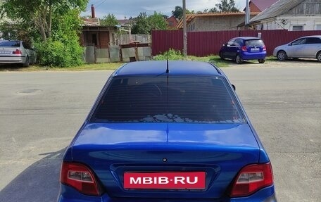 Daewoo Nexia I рестайлинг, 2010 год, 82 000 рублей, 4 фотография