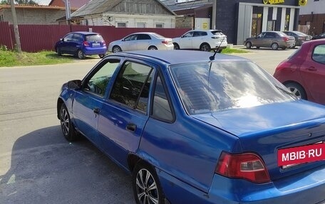 Daewoo Nexia I рестайлинг, 2010 год, 82 000 рублей, 5 фотография
