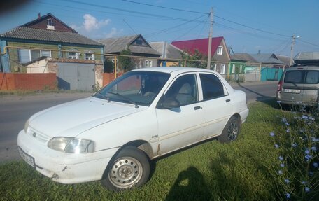 KIA Avella, 1997 год, 105 000 рублей, 2 фотография