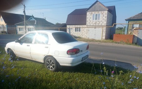 KIA Avella, 1997 год, 105 000 рублей, 4 фотография