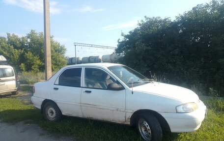 KIA Avella, 1997 год, 105 000 рублей, 3 фотография