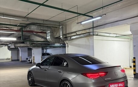 Mercedes-Benz CLA AMG, 2022 год, 4 599 999 рублей, 2 фотография