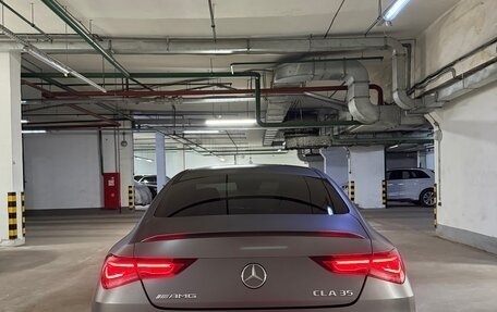 Mercedes-Benz CLA AMG, 2022 год, 4 599 999 рублей, 3 фотография