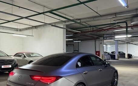 Mercedes-Benz CLA AMG, 2022 год, 4 599 999 рублей, 4 фотография