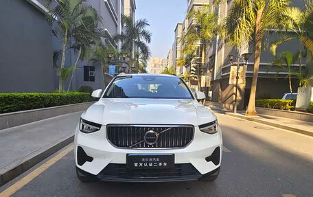 Volvo XC40 I, 2024 год, 3 535 749 рублей, 2 фотография