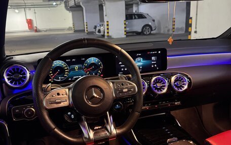 Mercedes-Benz CLA AMG, 2022 год, 4 599 999 рублей, 6 фотография