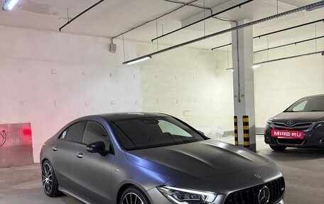 Mercedes-Benz CLA AMG, 2022 год, 4 599 999 рублей, 5 фотография
