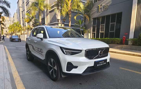 Volvo XC40 I, 2024 год, 3 535 749 рублей, 3 фотография