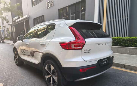 Volvo XC40 I, 2024 год, 3 535 749 рублей, 5 фотография