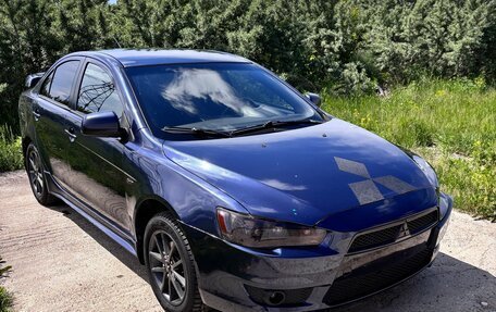 Mitsubishi Lancer IX, 2007 год, 575 000 рублей, 9 фотография