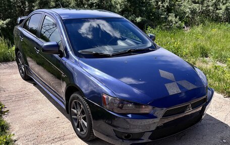 Mitsubishi Lancer IX, 2007 год, 575 000 рублей, 8 фотография