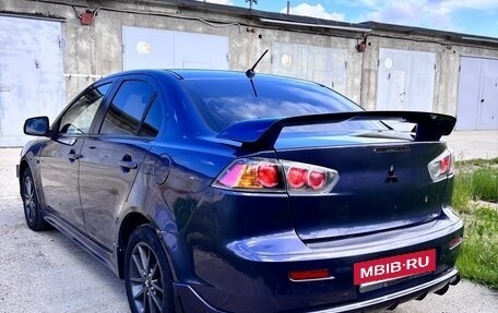 Mitsubishi Lancer IX, 2007 год, 575 000 рублей, 6 фотография