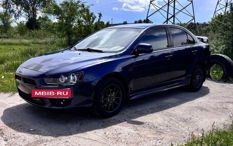 Mitsubishi Lancer IX, 2007 год, 575 000 рублей, 2 фотография