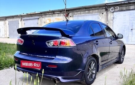 Mitsubishi Lancer IX, 2007 год, 575 000 рублей, 7 фотография