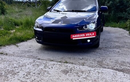 Mitsubishi Lancer IX, 2007 год, 575 000 рублей, 4 фотография