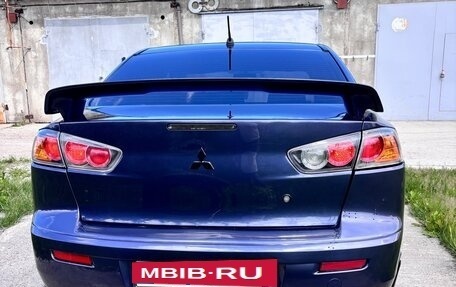 Mitsubishi Lancer IX, 2007 год, 575 000 рублей, 5 фотография