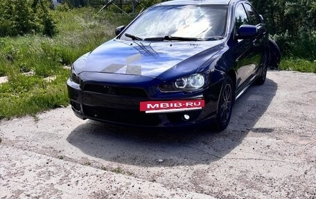 Mitsubishi Lancer IX, 2007 год, 575 000 рублей, 3 фотография