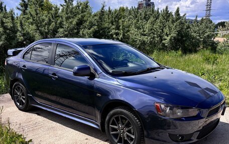 Mitsubishi Lancer IX, 2007 год, 575 000 рублей, 10 фотография