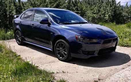 Mitsubishi Lancer IX, 2007 год, 575 000 рублей, 12 фотография