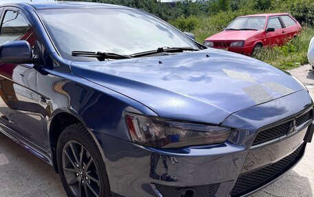 Mitsubishi Lancer IX, 2007 год, 575 000 рублей, 21 фотография