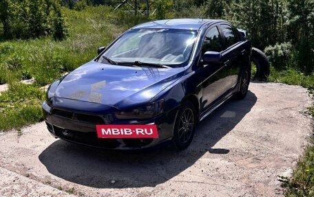 Mitsubishi Lancer IX, 2007 год, 575 000 рублей, 13 фотография