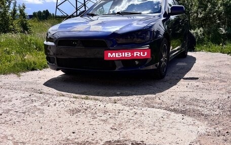 Mitsubishi Lancer IX, 2007 год, 575 000 рублей, 14 фотография