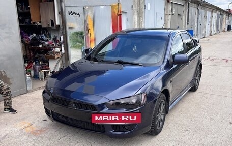 Mitsubishi Lancer IX, 2007 год, 575 000 рублей, 22 фотография