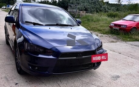 Mitsubishi Lancer IX, 2007 год, 575 000 рублей, 19 фотография