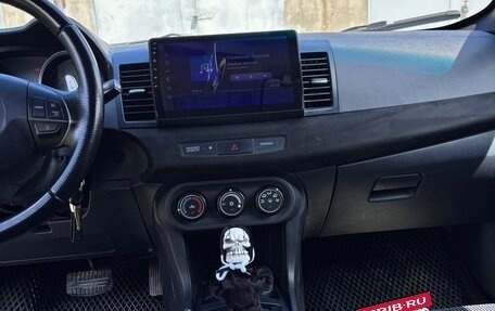 Mitsubishi Lancer IX, 2007 год, 575 000 рублей, 17 фотография