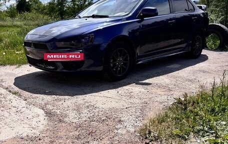 Mitsubishi Lancer IX, 2007 год, 575 000 рублей, 23 фотография