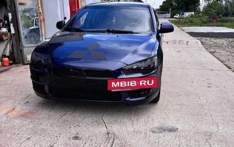 Mitsubishi Lancer IX, 2007 год, 575 000 рублей, 20 фотография