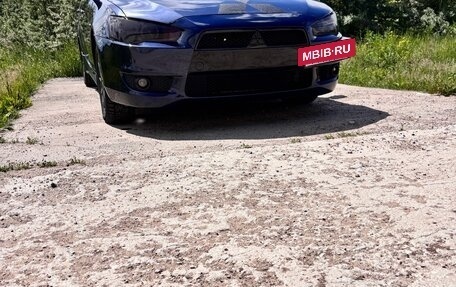 Mitsubishi Lancer IX, 2007 год, 575 000 рублей, 11 фотография