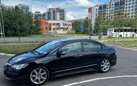 Honda Civic VIII, 2009 год, 400 000 рублей, 5 фотография