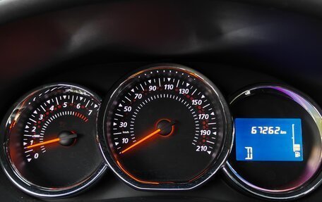 Renault Sandero II рестайлинг, 2016 год, 1 120 000 рублей, 8 фотография