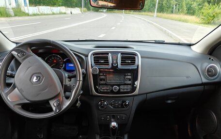 Renault Sandero II рестайлинг, 2016 год, 1 120 000 рублей, 7 фотография