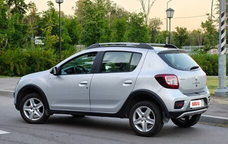 Renault Sandero II рестайлинг, 2016 год, 1 120 000 рублей, 3 фотография