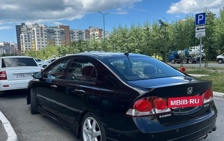 Honda Civic VIII, 2009 год, 400 000 рублей, 4 фотография