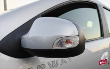 Renault Sandero II рестайлинг, 2016 год, 1 120 000 рублей, 6 фотография