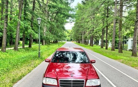 Mercedes-Benz C-Класс, 1999 год, 125 000 рублей, 2 фотография