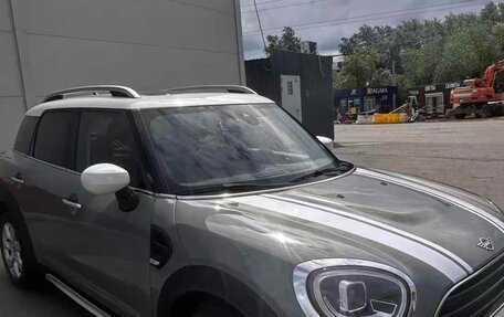 MINI Countryman II (F60), 2021 год, 2 690 000 рублей, 4 фотография