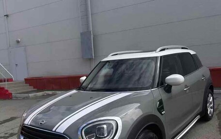 MINI Countryman II (F60), 2021 год, 2 690 000 рублей, 5 фотография