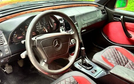 Mercedes-Benz C-Класс, 1999 год, 125 000 рублей, 8 фотография