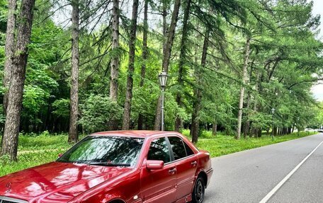 Mercedes-Benz C-Класс, 1999 год, 125 000 рублей, 3 фотография