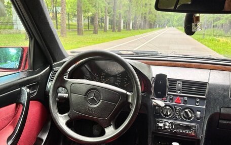 Mercedes-Benz C-Класс, 1999 год, 125 000 рублей, 9 фотография